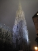 Stephansdom bei Nacht und Nebel...