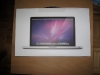 MacBook Pro 15 Rückseite Verpackung