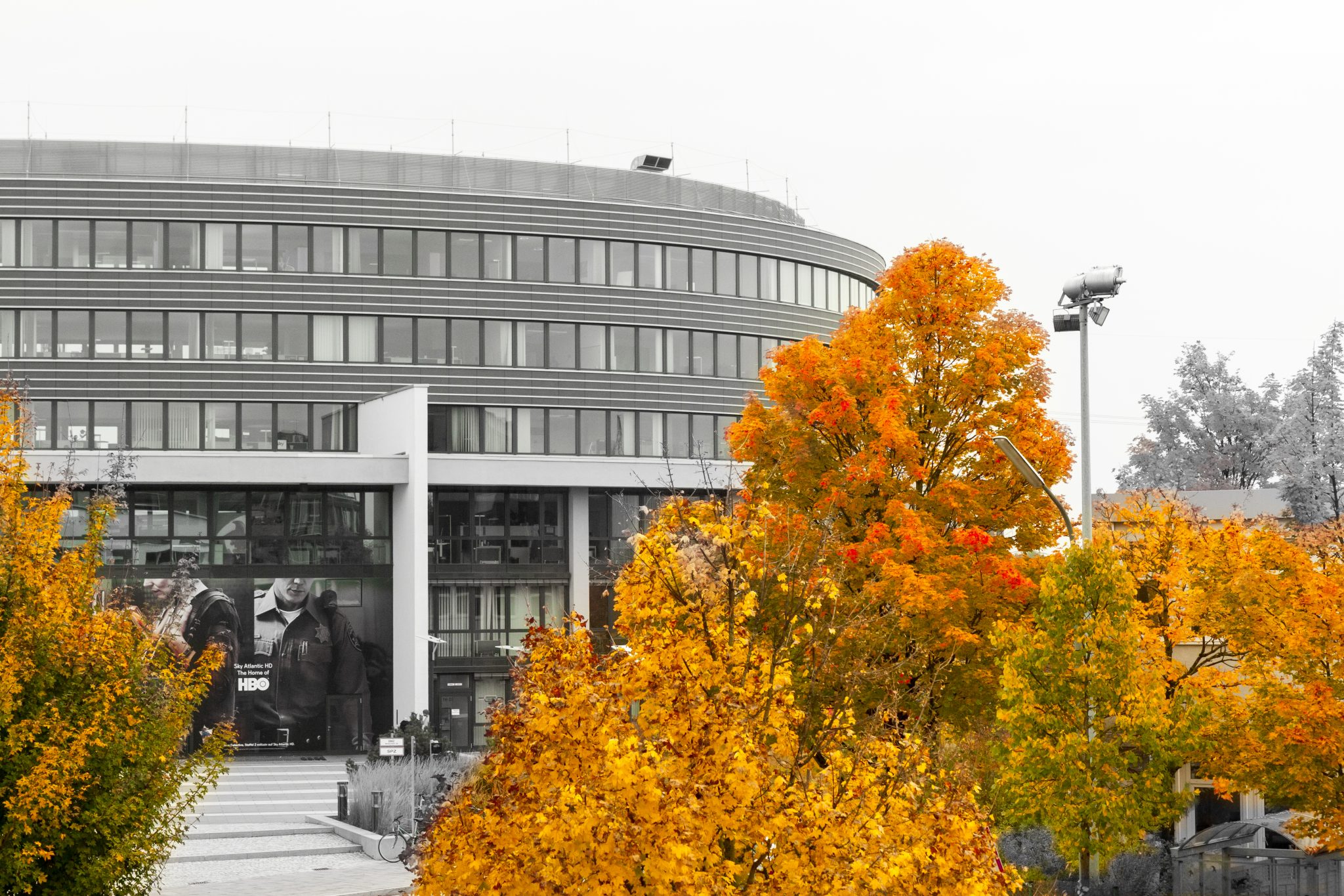 Herbst in Unterföhring